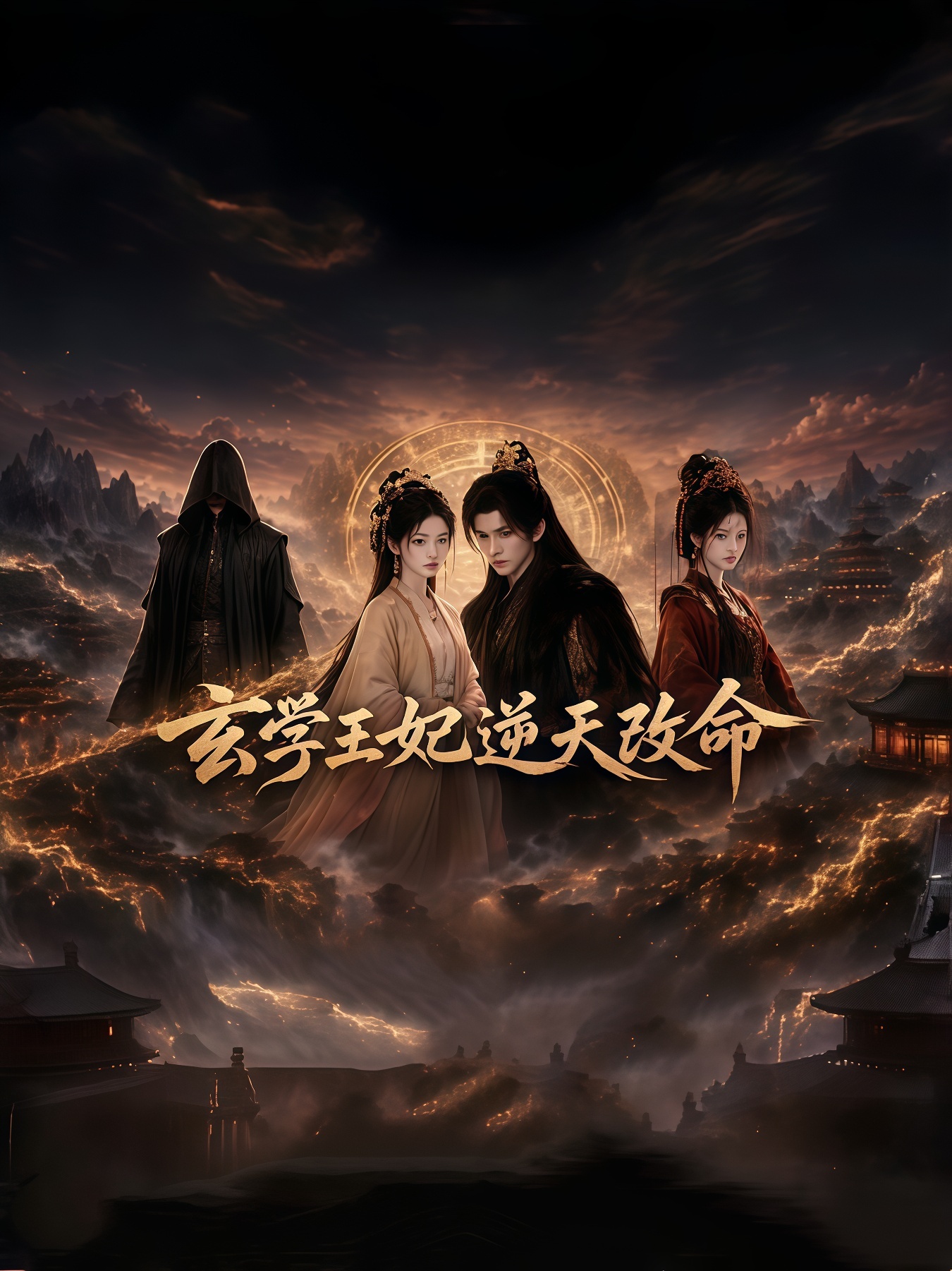 玄学王妃 逆天改命